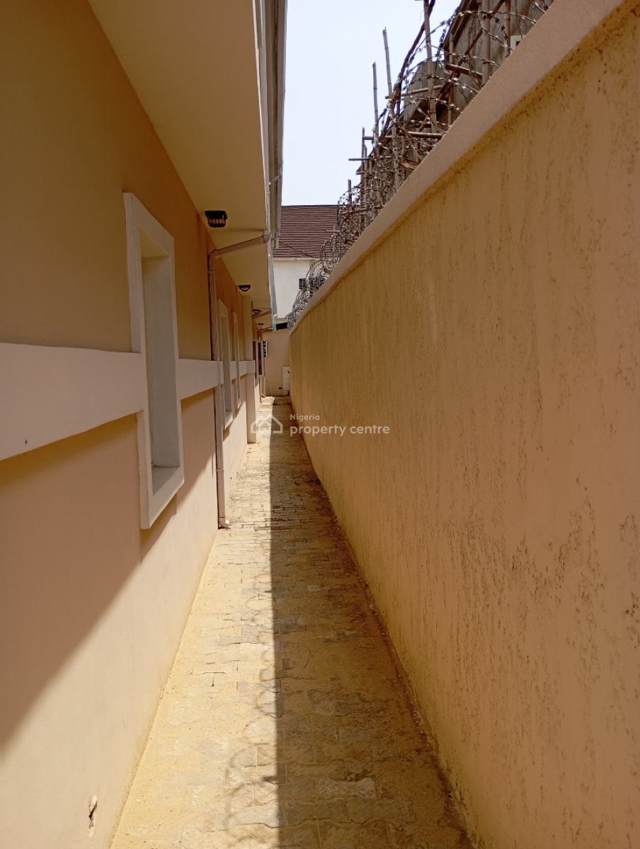 Very Spacious and Private 3 Bedroom in a Secured Close with, First Gate, After Mega Chicken, Ikota, Lekki, Lagos, Flat / Apartment for Rent