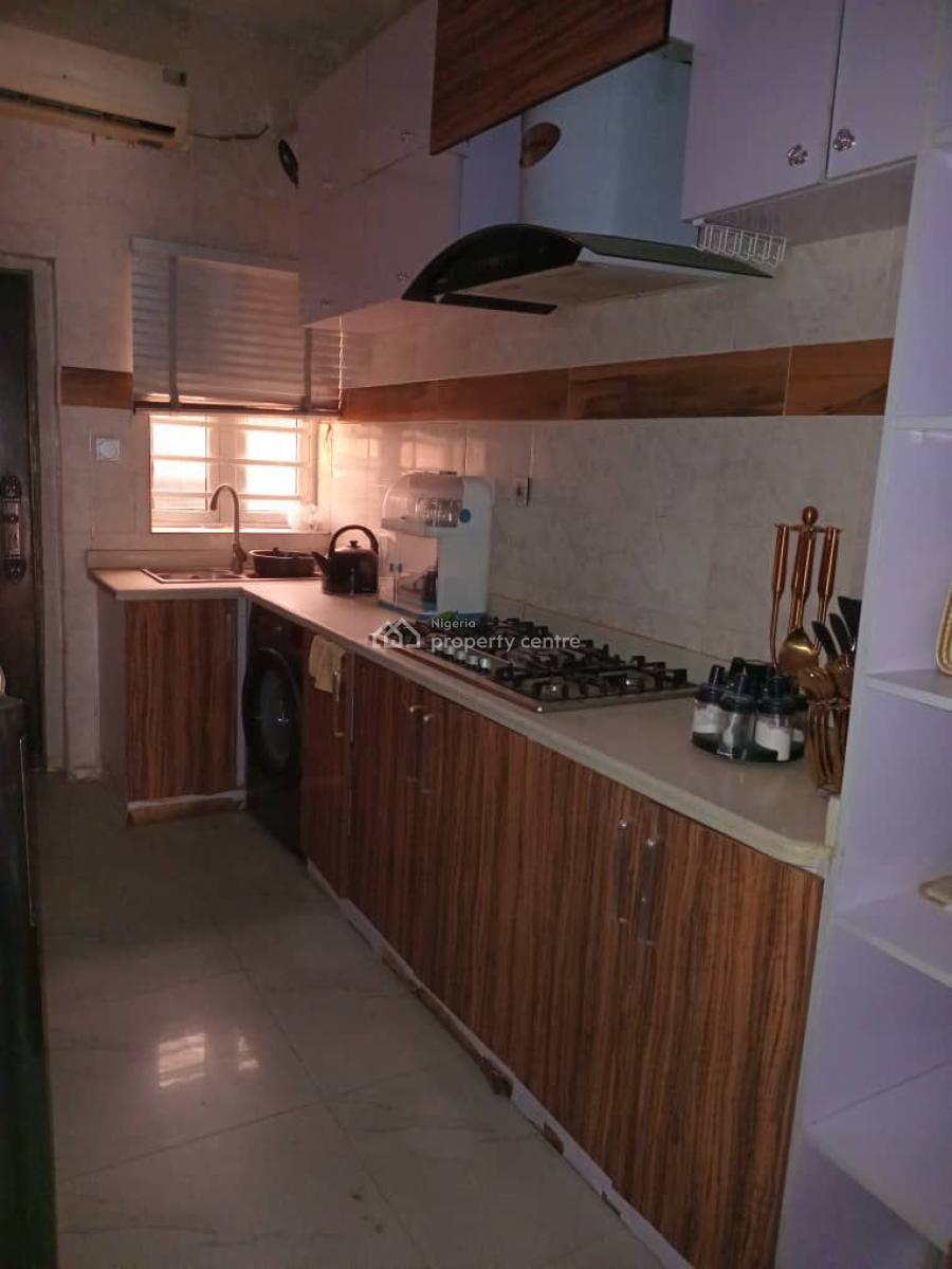 Well Furnished 4 Bedroom Terraced Duplex and Excellent Facilities, Orchid Road, Lekki, Lekki, Lagos, Terraced Duplex for Rent