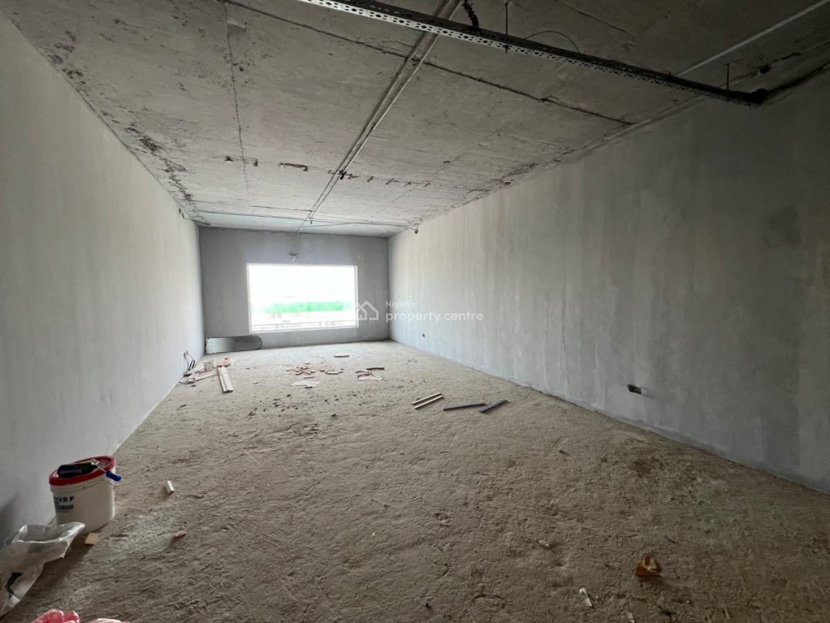 27sqm Office Space, Westbrook Mall, Ikate, Lekki, Lagos, Commercial Property for Rent