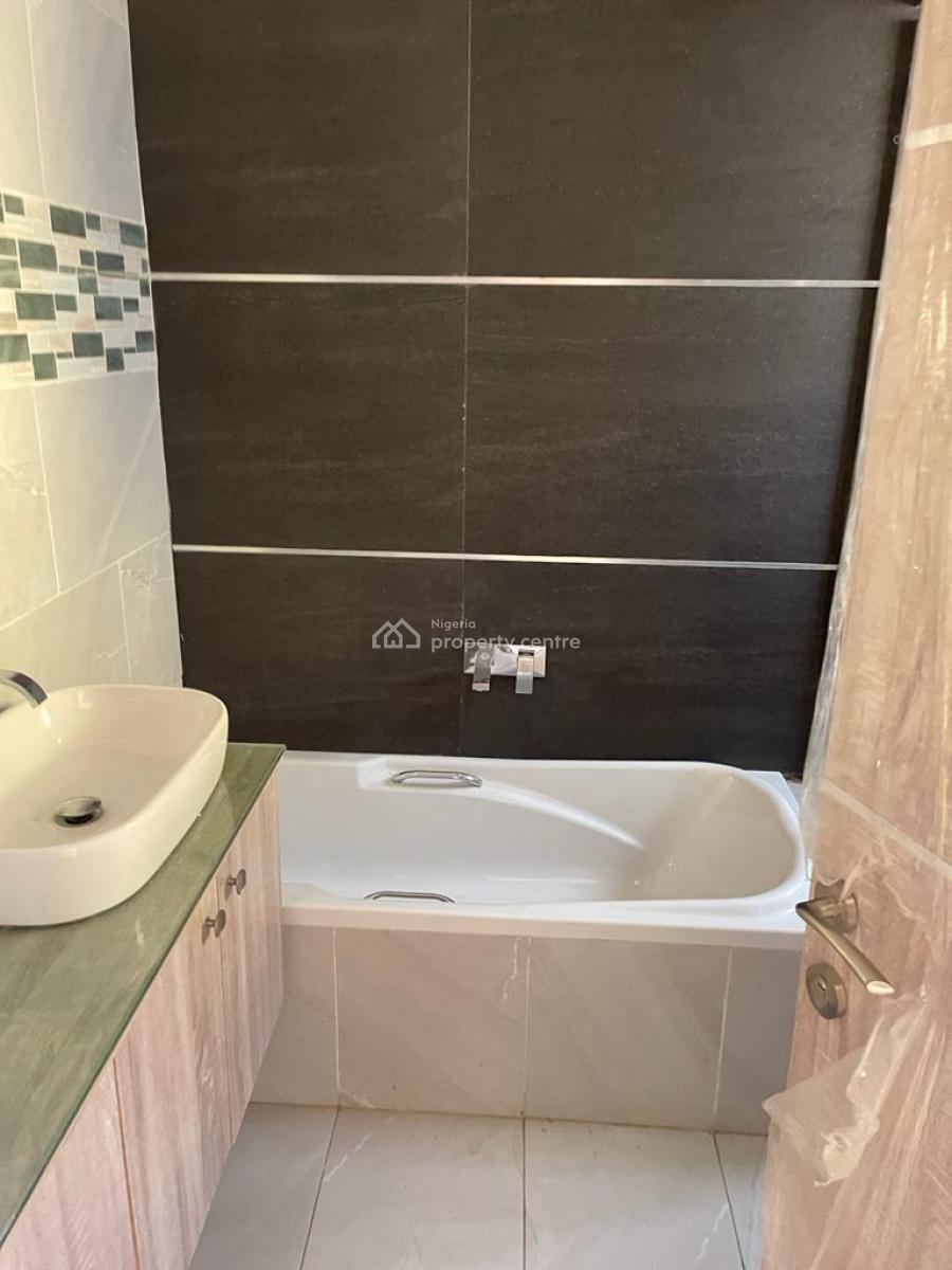 Detached 4 Bedroom Duplex, Ikoyi, Lagos, Detached Duplex for Rent
