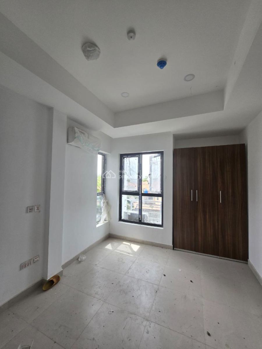 Luxurious Smart Serviced 3 Bedroom Flat with a Room Bq, Lekki Phase 1, Lekki, Lagos, Flat / Apartment for Sale