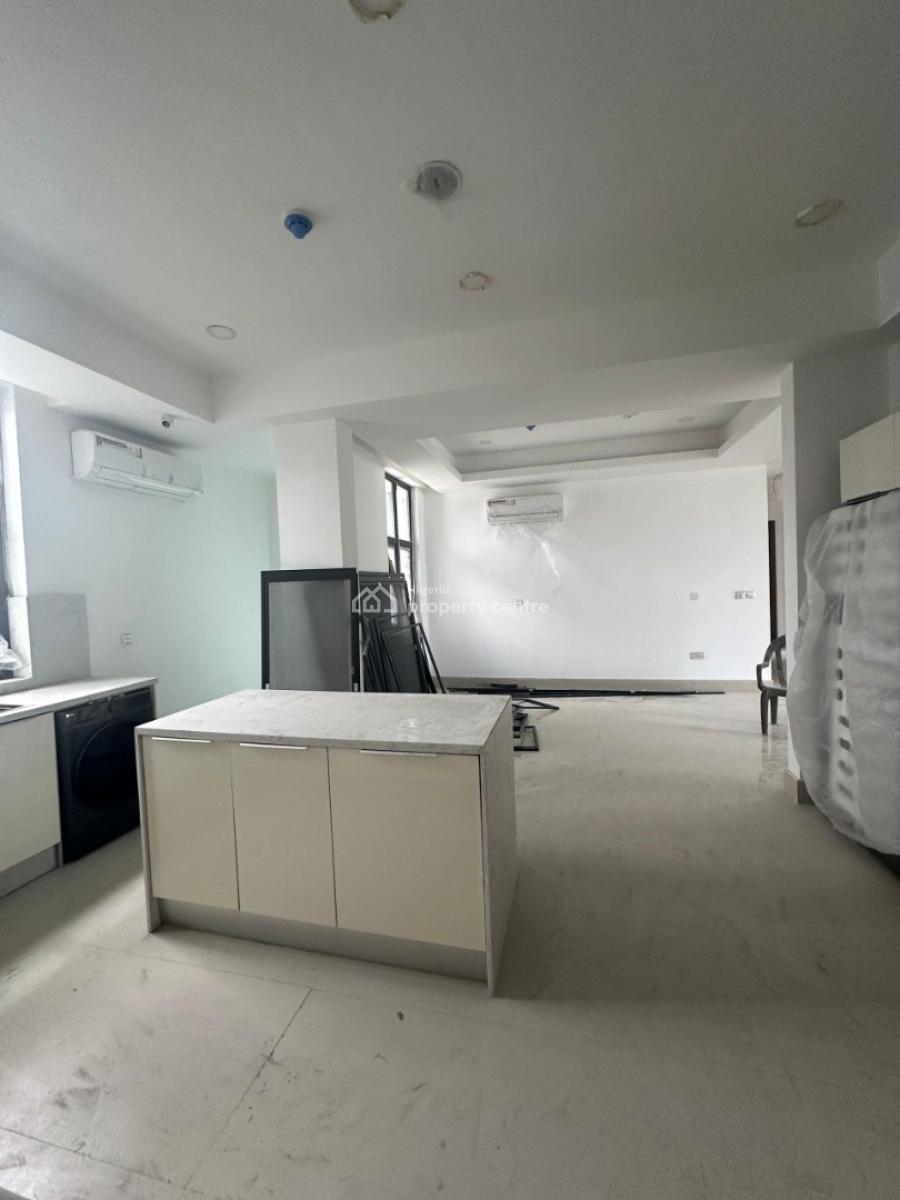 Luxurious Smart Serviced 3 Bedroom Flat with a Room Bq, Lekki Phase 1, Lekki, Lagos, Flat / Apartment for Sale