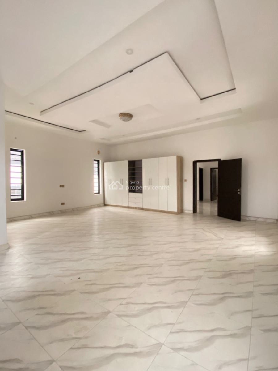 4 Bedroom Fully Detached House Available, Thomas Estate, Ajah, Lagos, Detached Duplex for Sale