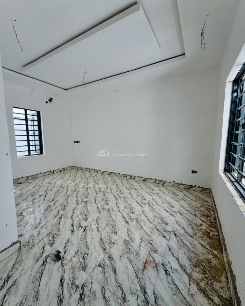 Newly Built 5 Bedrooms Detached Duplex with Bq in Secured Estate, Gra, Ogudu, Lagos, Detached Duplex for Sale