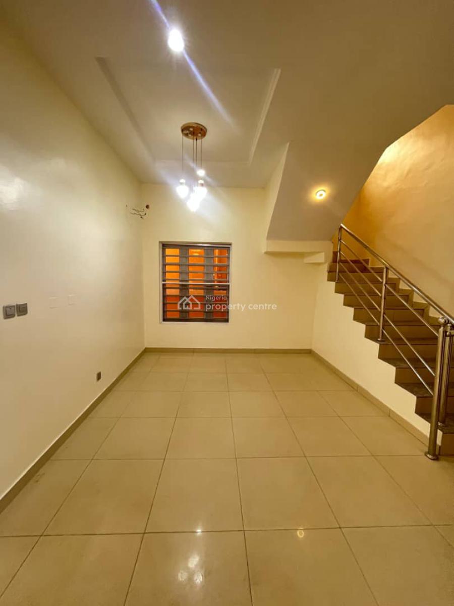 5 Bedroom Fully Detached Duplex, Off Domino Pizza, Ologolo, Lekki, Lagos, Detached Duplex for Rent