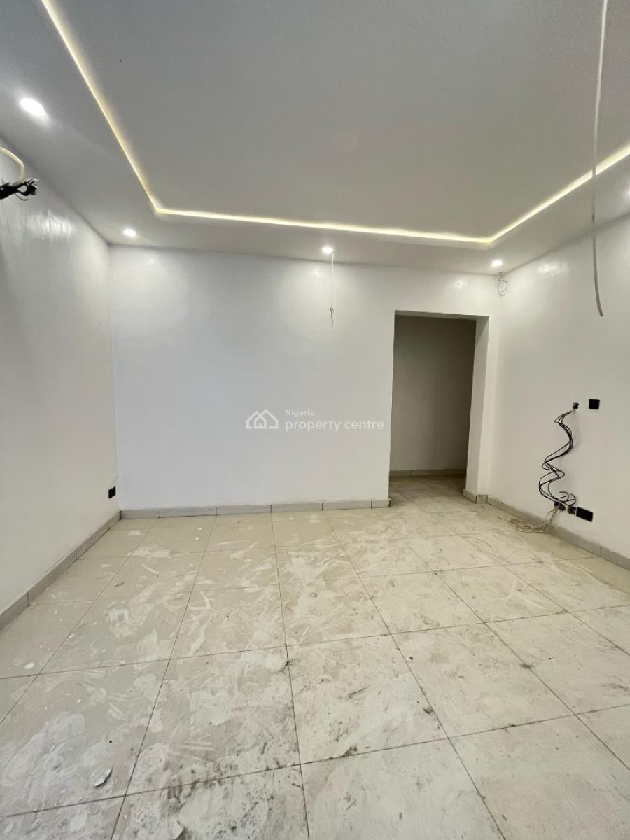 Spacious 4 Bedrooms Terraced Duplex with Gym and Pool, Ajah, Lagos, Terraced Duplex for Sale