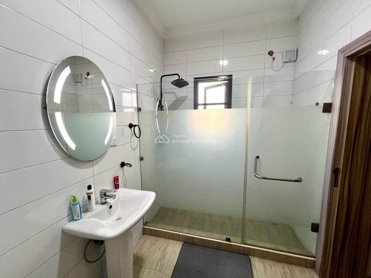 Fully Furnished 3 Bedroom Apartment with Bq, Oba Idowu Abiodun, Oniru, Victoria Island (vi), Lagos, Flat / Apartment for Rent