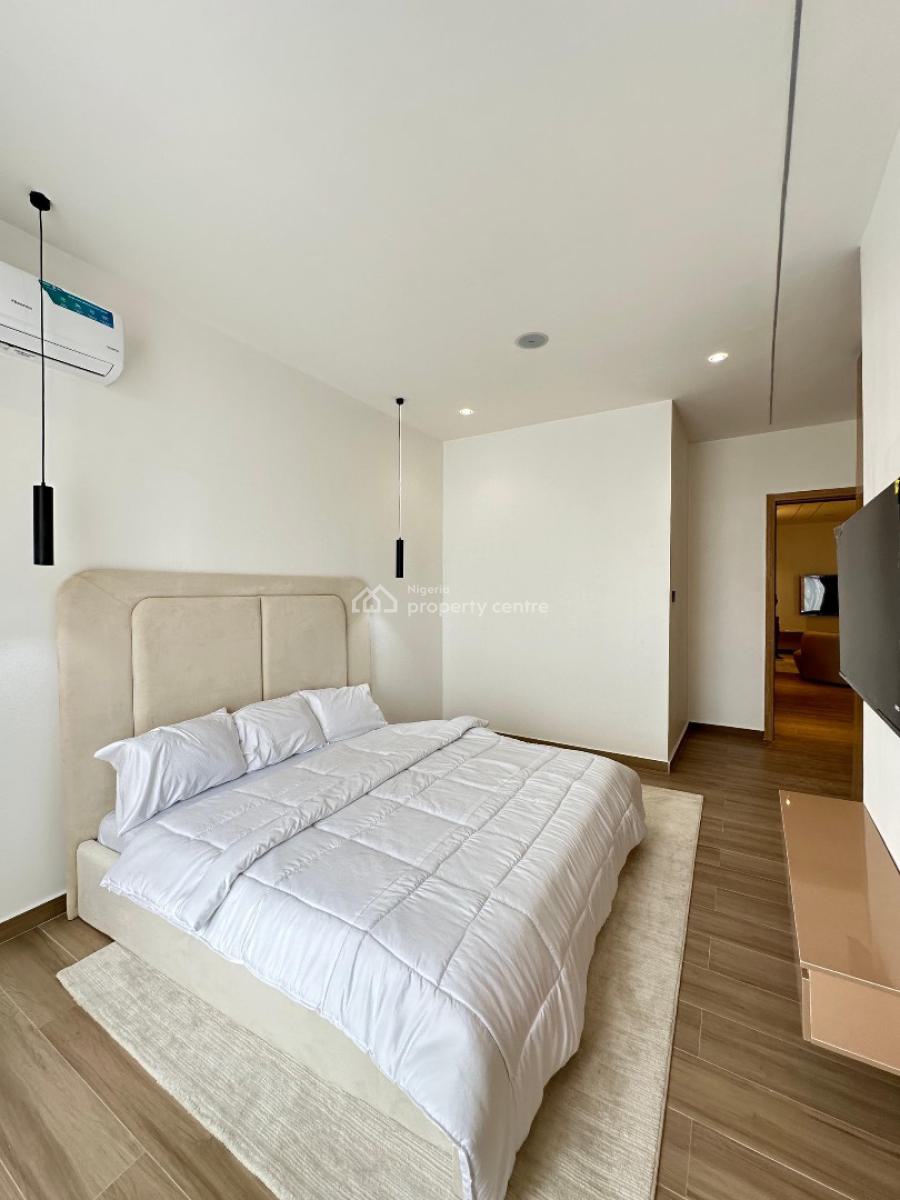 Exquisitely Finished 2 Bedroom Apartments, Ikate, Lekki, Lagos, Flat / Apartment for Sale