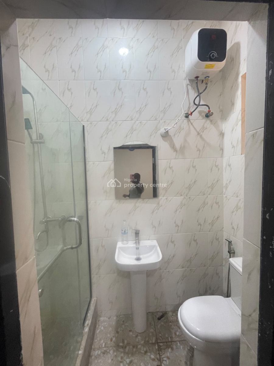 Luxury Brand New 2 Bedroom, Sangotedo, Ajah, Lagos, Flat / Apartment for Rent
