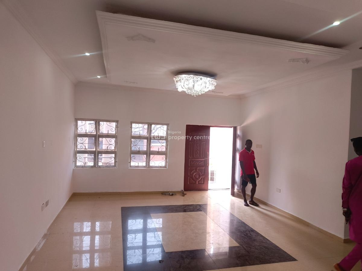 Spacious 3 Bedroom Flat, Off Living Faith Church, Jahi, Abuja, Flat / Apartment for Rent