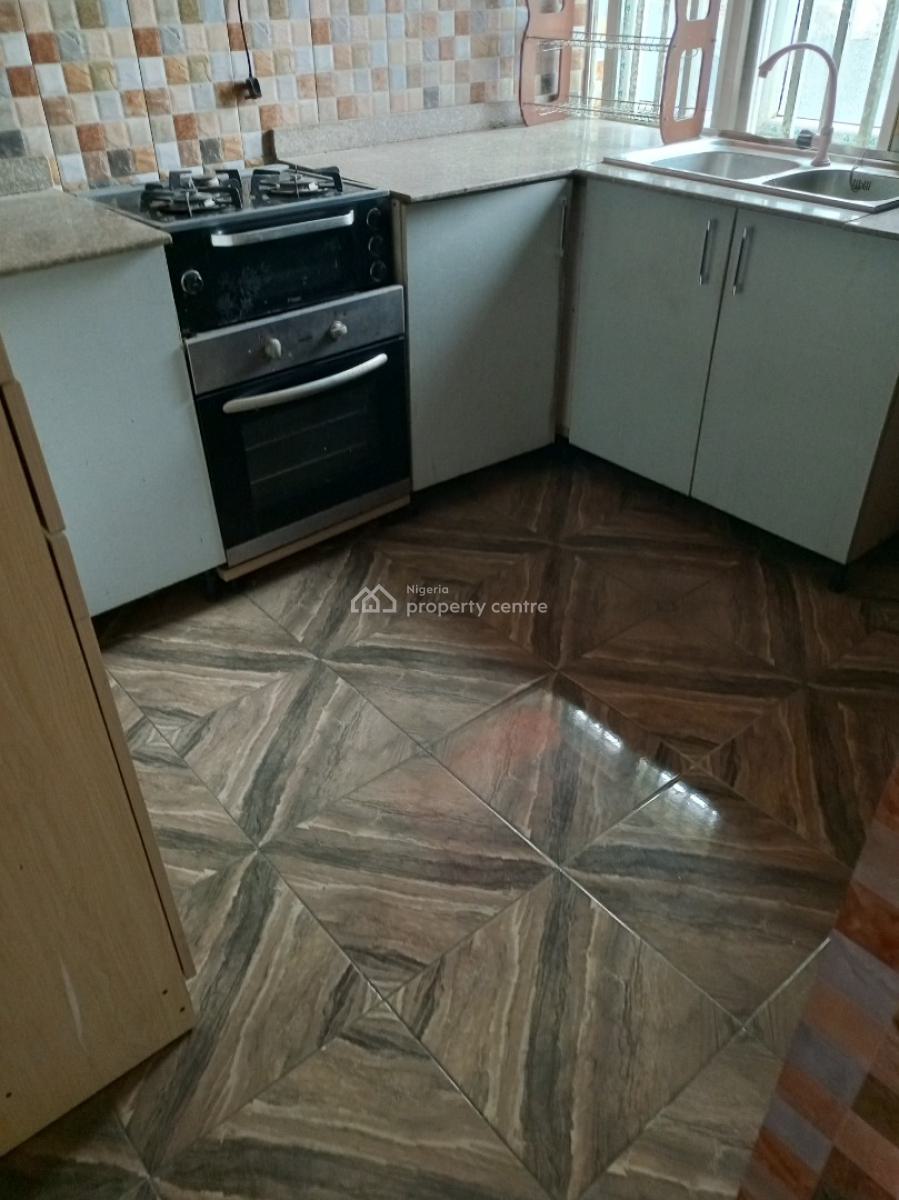 Two Bedroom Duplex, Ado Road, Ado, Ajah, Lagos, Semi-detached Duplex for Rent