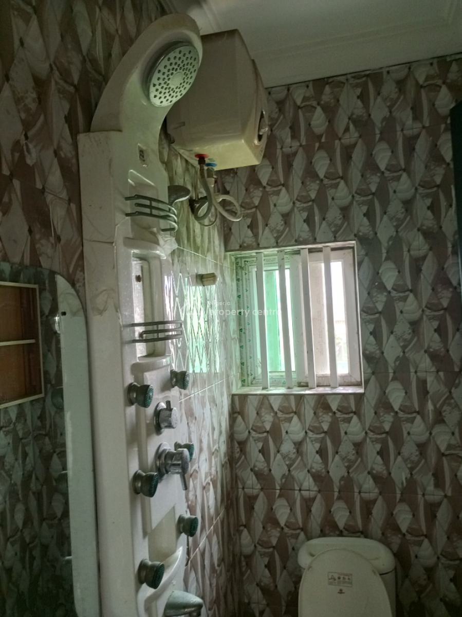 Two Bedroom Duplex, Ado Road, Ado, Ajah, Lagos, Semi-detached Duplex for Rent