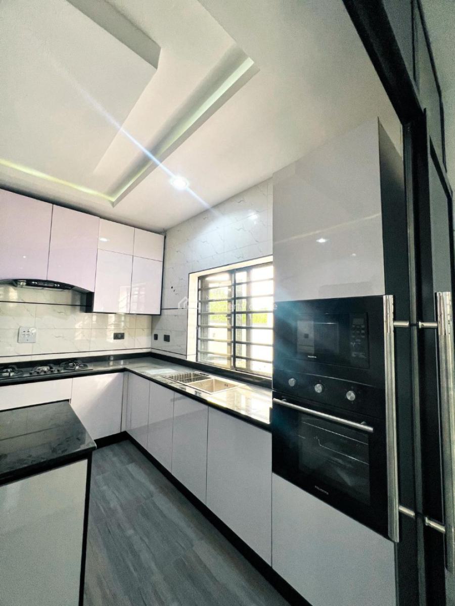 4 Bedroom Duplex, Palm City Estate, Ajah, Lagos, Detached Duplex for Sale