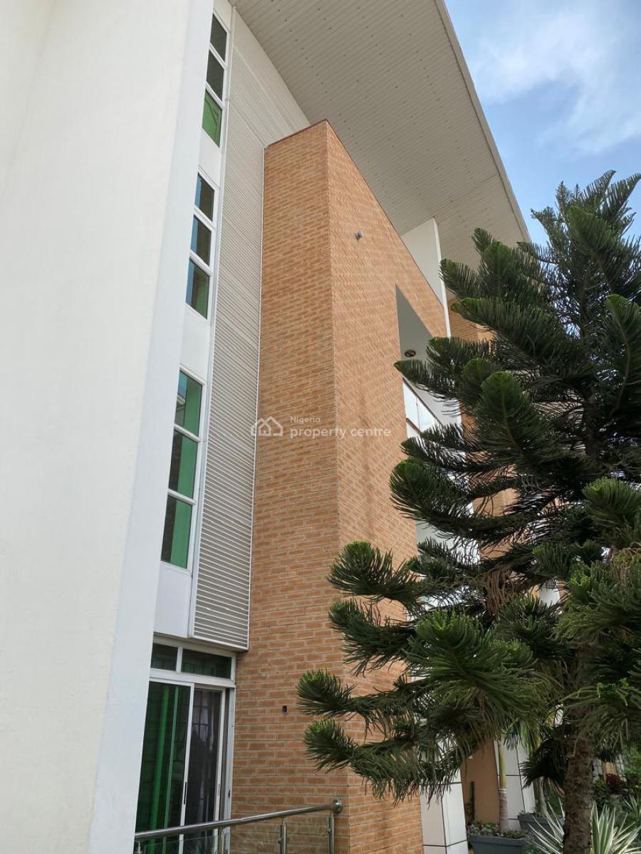 Beautifully Built 3 Bedroom Terrace Duplex with Bq, Lekki Phase 1, Lekki, Lagos, Terraced Duplex for Sale