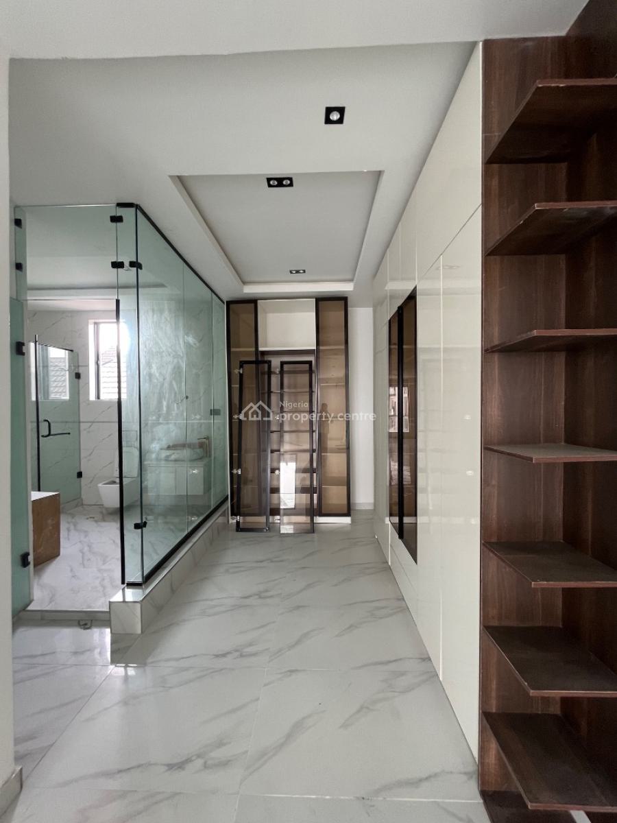 Massively Built 5 Bedroom Fully Detached Duplex, Ologolo, Lekki, Lagos, Detached Duplex for Sale