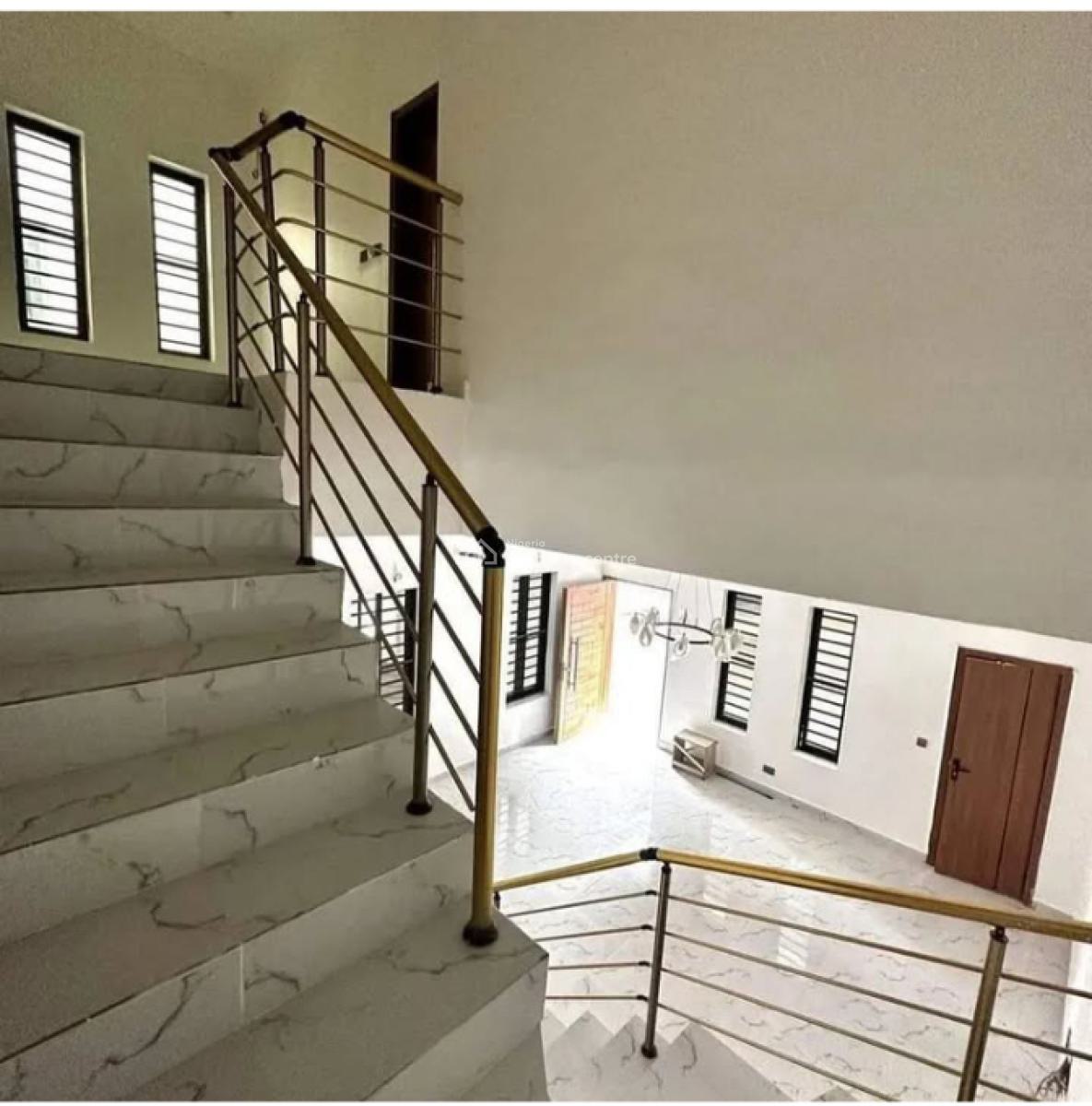 Lovely 4 Bedroom Semi Detached Duplex, Orchid Road, Lekki, Lagos, Semi-detached Duplex for Sale