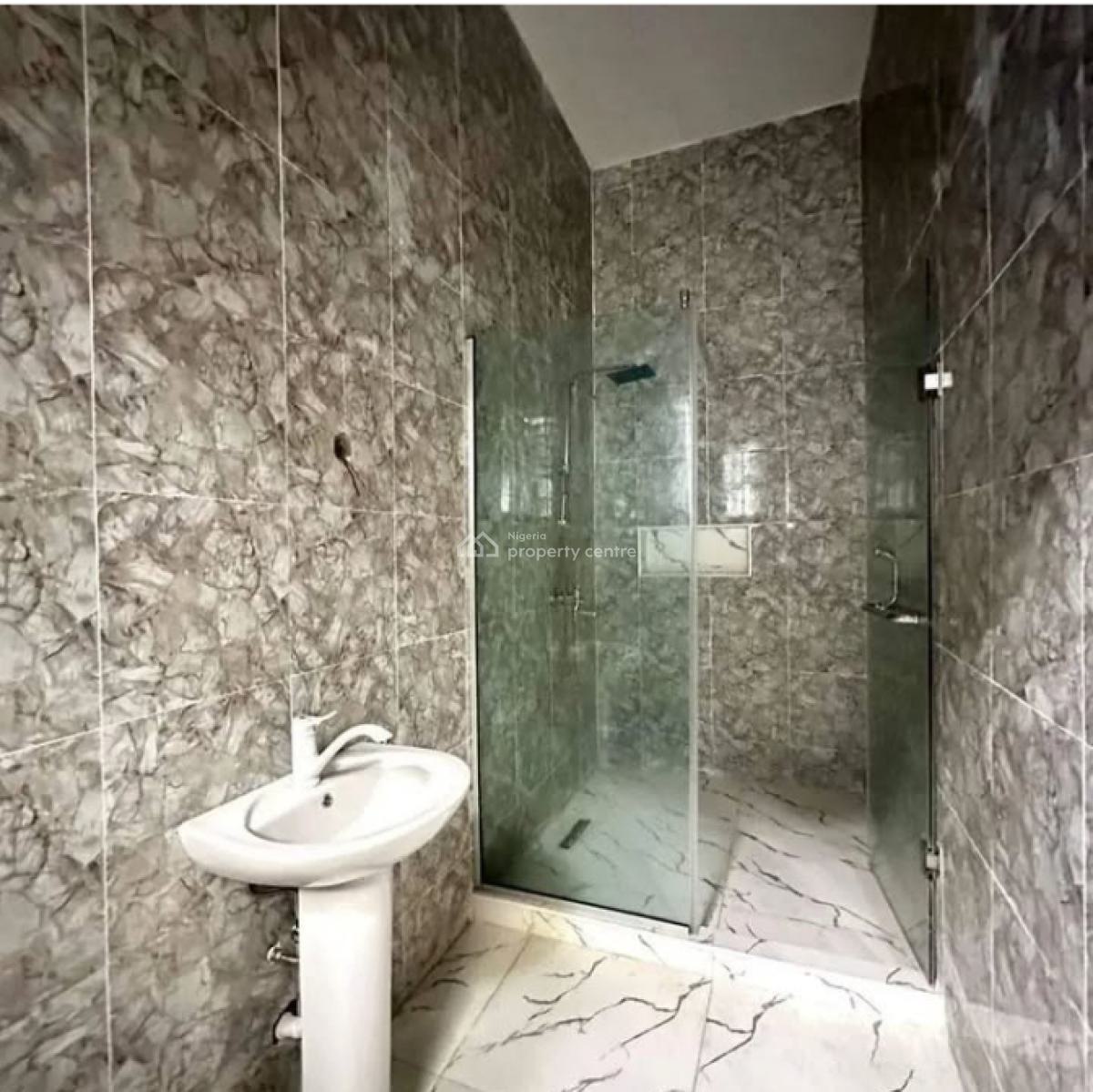 Lovely 4 Bedroom Semi Detached Duplex, Orchid Road, Lekki, Lagos, Semi-detached Duplex for Sale