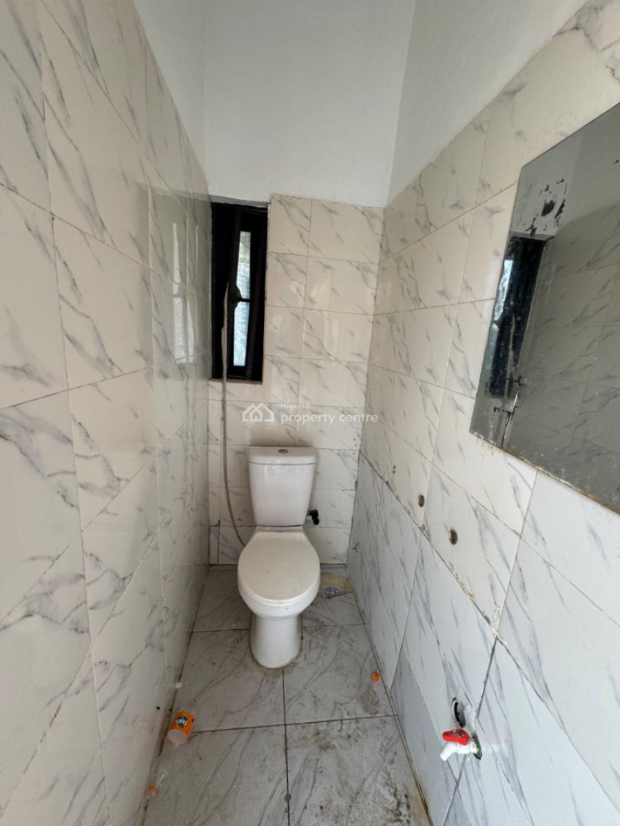 Fully Serviced Luxury Mini Flat, Ilasan, Lekki, Lagos, Mini Flat (room and Parlour) for Rent