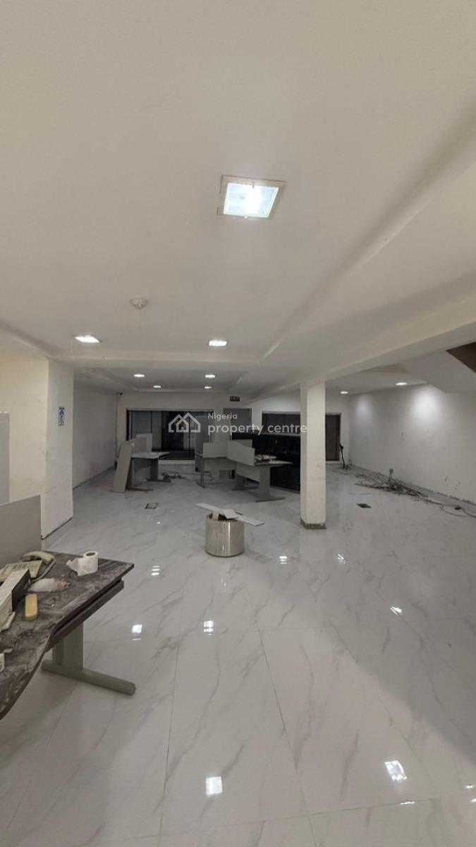 4 Bedroom Terrace, Osborne, Ikoyi, Lagos, Terraced Duplex for Rent