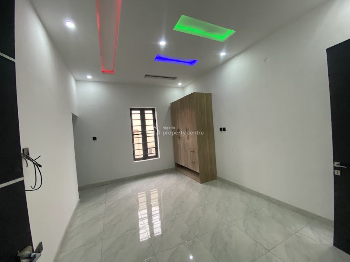 Newly Built 5 Bedroom Fully Detached Smart Home with a Room Bq, Magodo Estate, Gra Phase 2, Magodo, Lagos, Detached Duplex for Sale