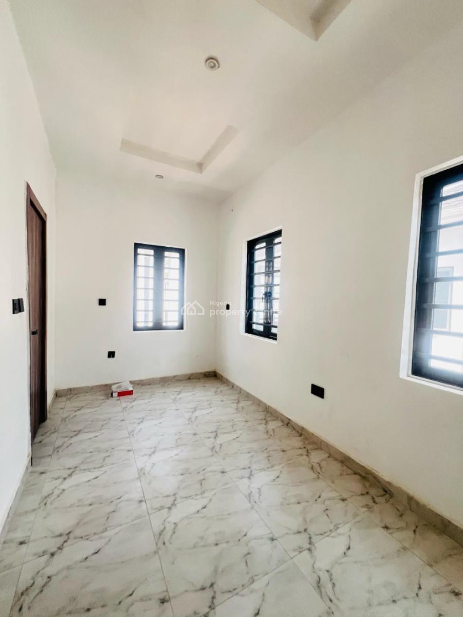 Beautifully Crafted 4 Bedroom Fully  Detached Duplex Plus Bq, Opebi, Ikeja, Lagos, Detached Duplex for Sale