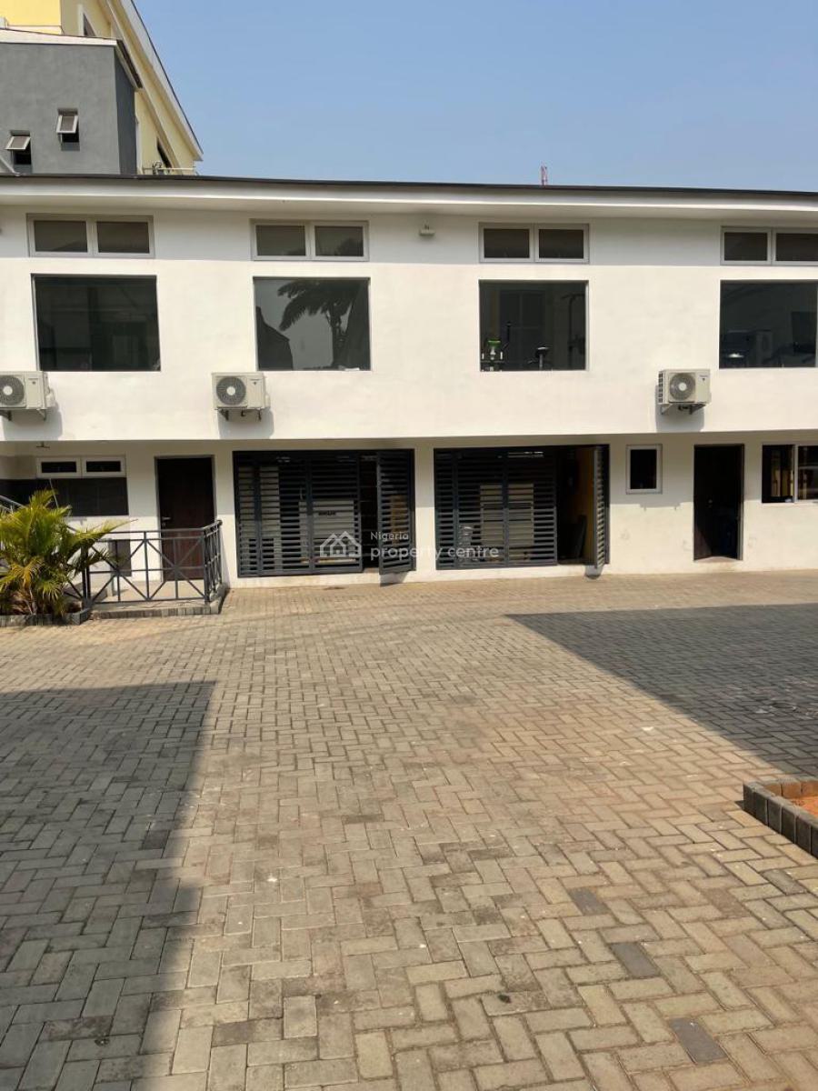 4 Bedroom Fully Detached House with Bq, Ikoyi, Lagos, Detached Duplex for Rent