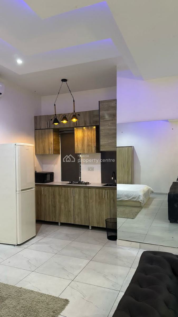Furnished Spacious and Colorful Home, Salem, Ikate, Lekki, Lagos, Self Contain (single Rooms) for Rent