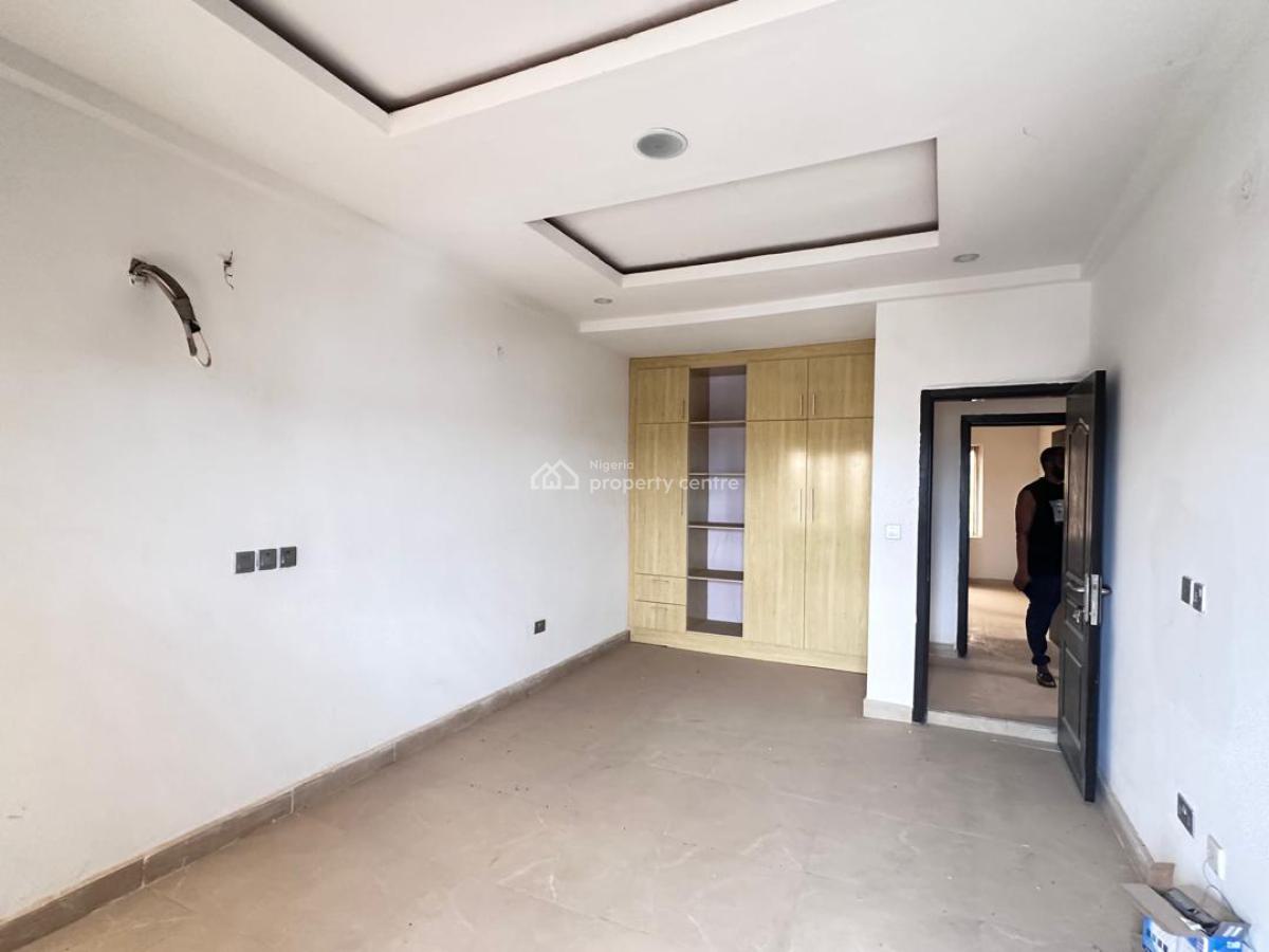 Brand New 7 Units of 4 Bedroom Terrace Duplex with Swimming Pool, Asokoro District, Abuja, Terraced Duplex for Sale