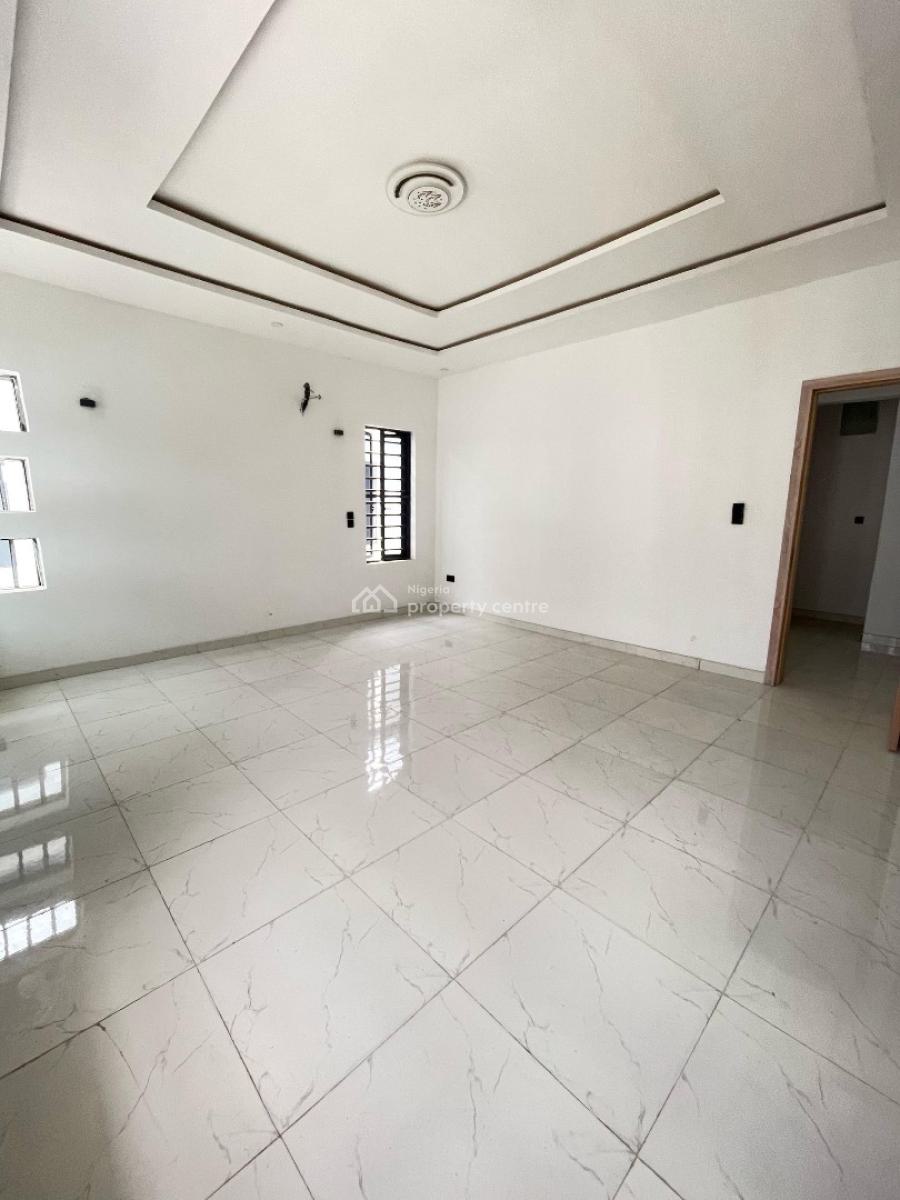 Lovely 4 Bedroom Fully Detached Duplex in a Well Secured Estate, Ikota, Lekki, Lagos, Detached Duplex for Sale