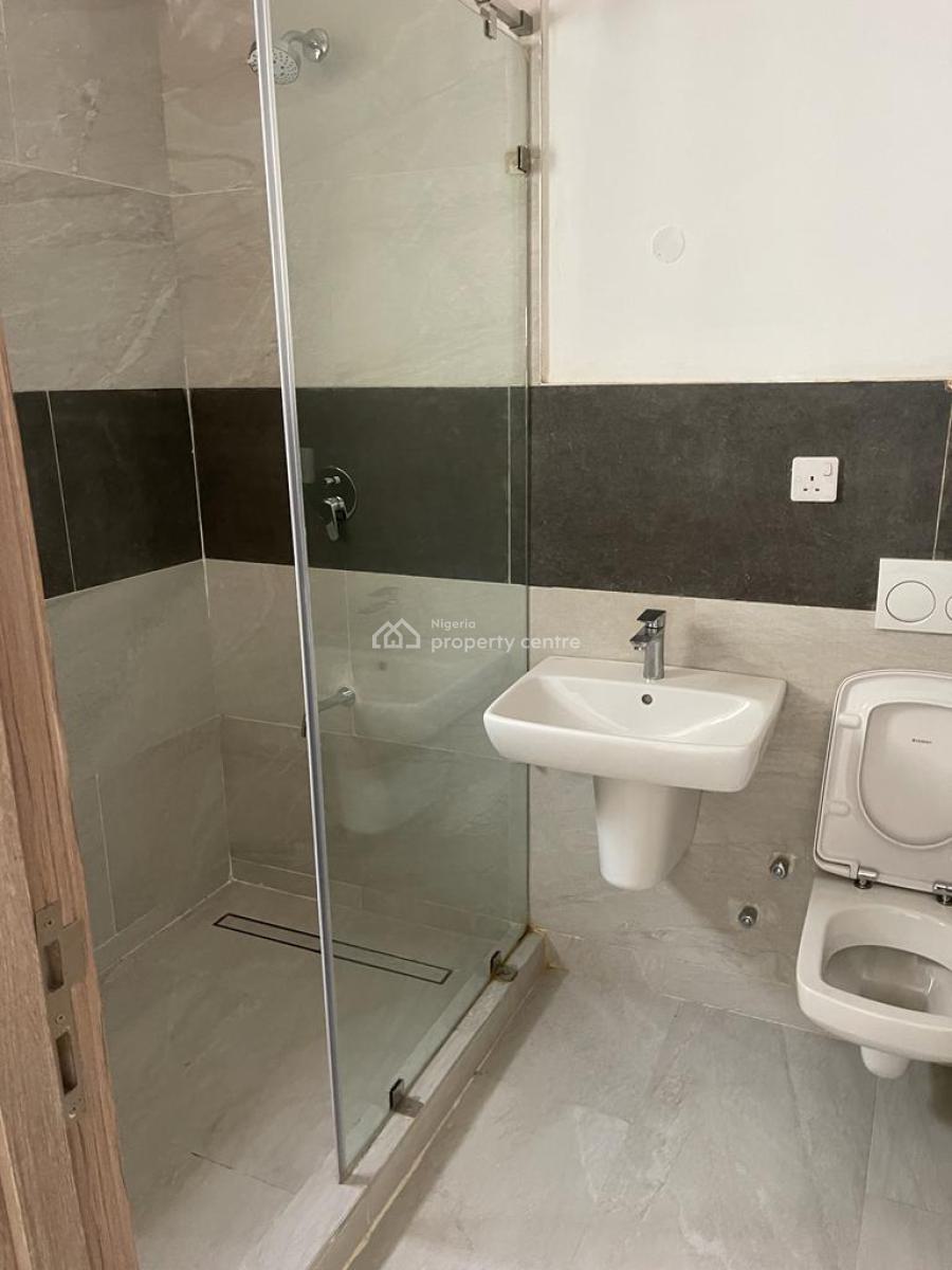 4 Bedroom Fully Detached House with a Room Bq, Ikoyi, Lagos, House for Rent
