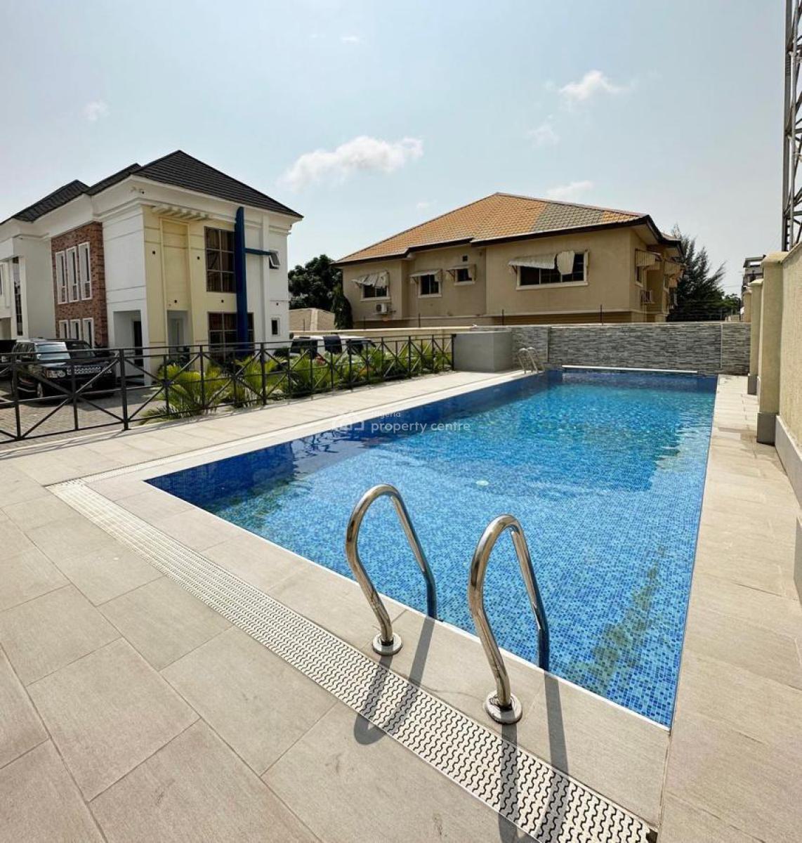 Luxury 4 Bedroom Fully Detached Duplex for 2years Payment, Off Bourdillion Road By Johnson, Old Ikoyi, Ikoyi, Lagos, Detached Duplex for Rent