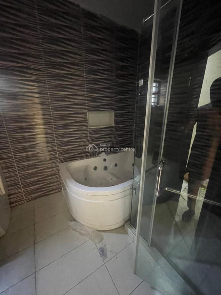 Master Bedroom Shared Apartment, Ologolo, Lekki, Lagos, House for Rent