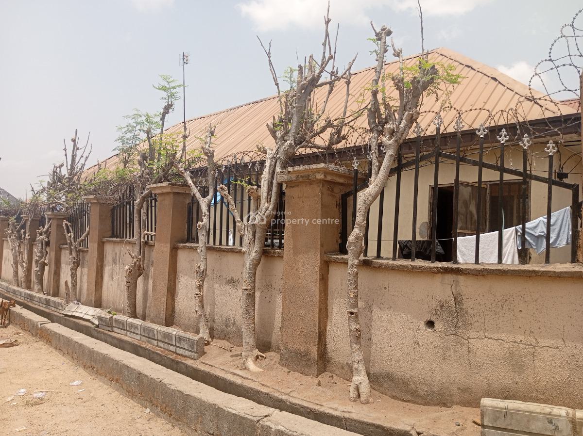 9 Units of 1 Bedroom Flat and 5 Units Room Self Contain, Crd City, Fha (f.h.a), Lugbe District, Abuja, Flat / Apartment for Sale