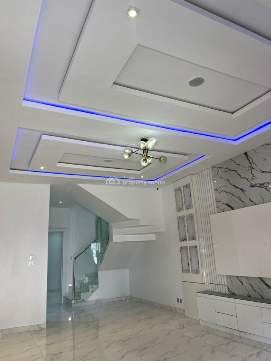 4 Bedroom Semi Detached Duplex, Orchid, Lekki, Lagos, Semi-detached Duplex for Sale
