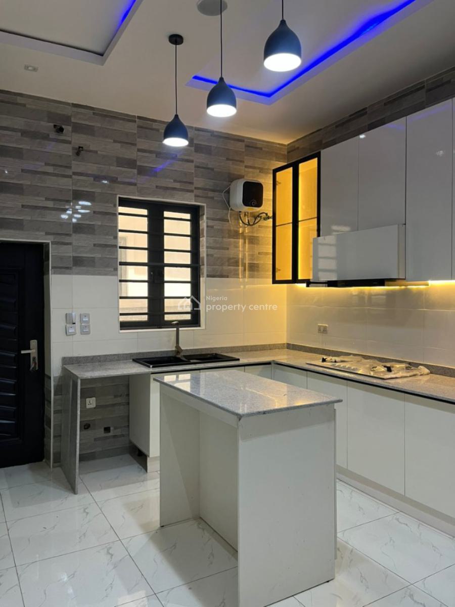 4 Bedroom Semi Detached Duplex, Orchid, Lekki, Lagos, Semi-detached Duplex for Sale