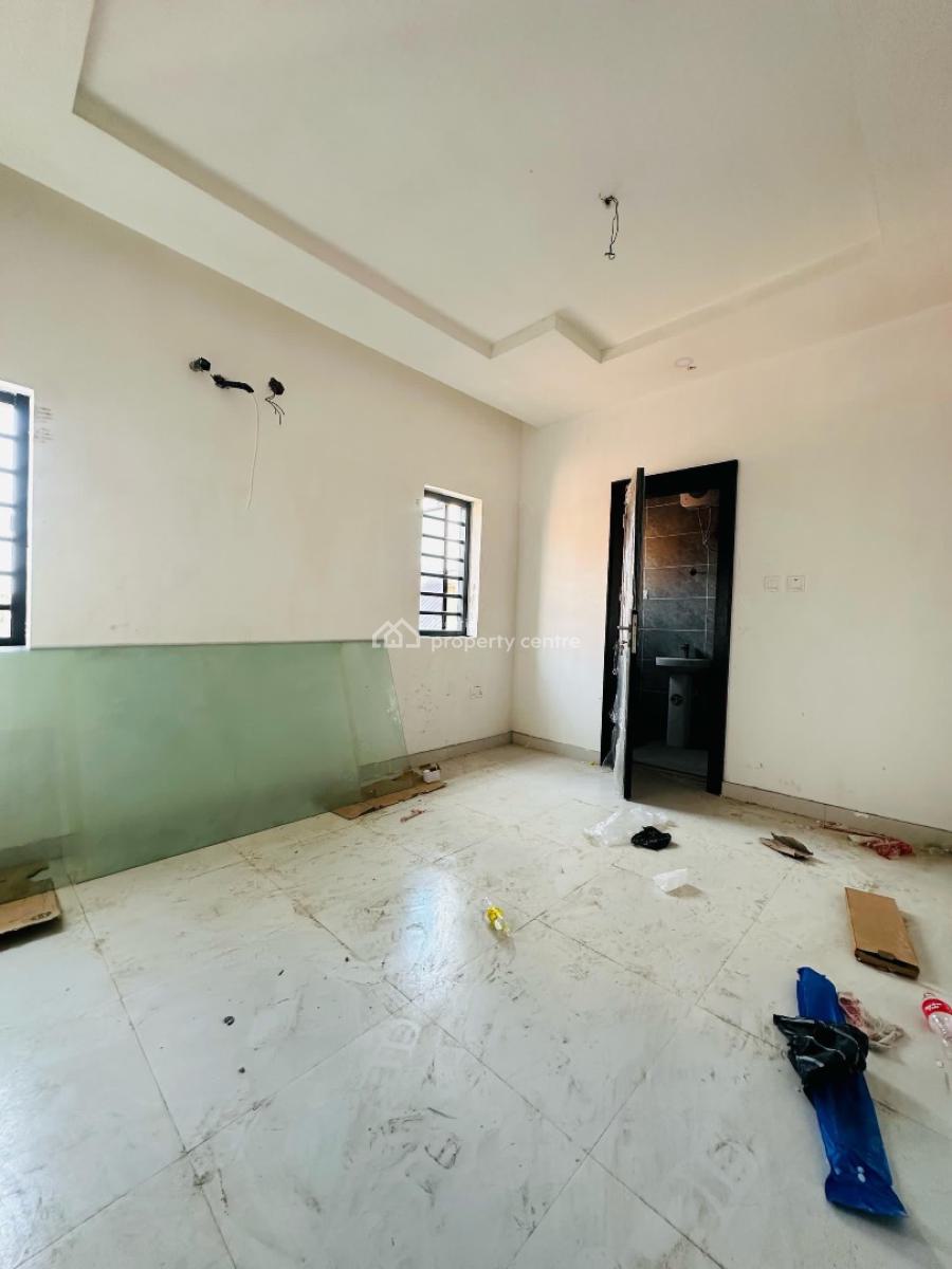 Magnificent Newly Built 4 Bedroom Semi Detached Plus Bq, Gbagada, Lagos, Semi-detached Duplex for Sale