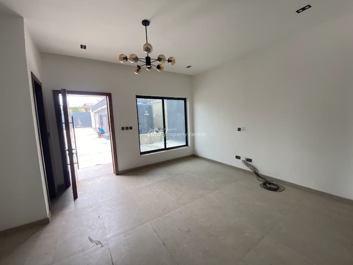 Tastefully Finished 4 Bedrooms Terrace Duplex Available, Gorglview Estate, Gra Phase 2, Magodo, Lagos, Terraced Duplex for Sale