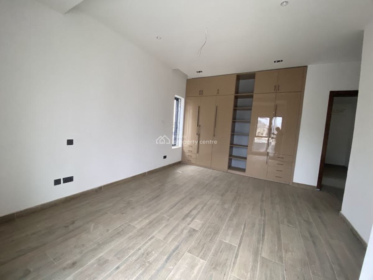 Tastefully Finished 4 Bedrooms Terrace Duplex Available, Gorglview Estate, Gra Phase 2, Magodo, Lagos, Terraced Duplex for Sale