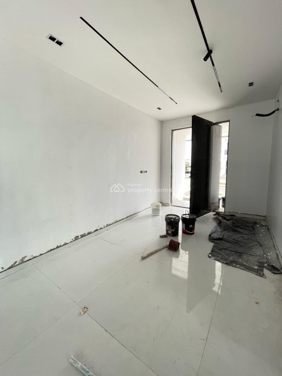 5 Bedroom Pent with Elevator, Cinema, Pool ( Governors Consent), Ikate, Lekki, Lagos, Detached Duplex for Sale
