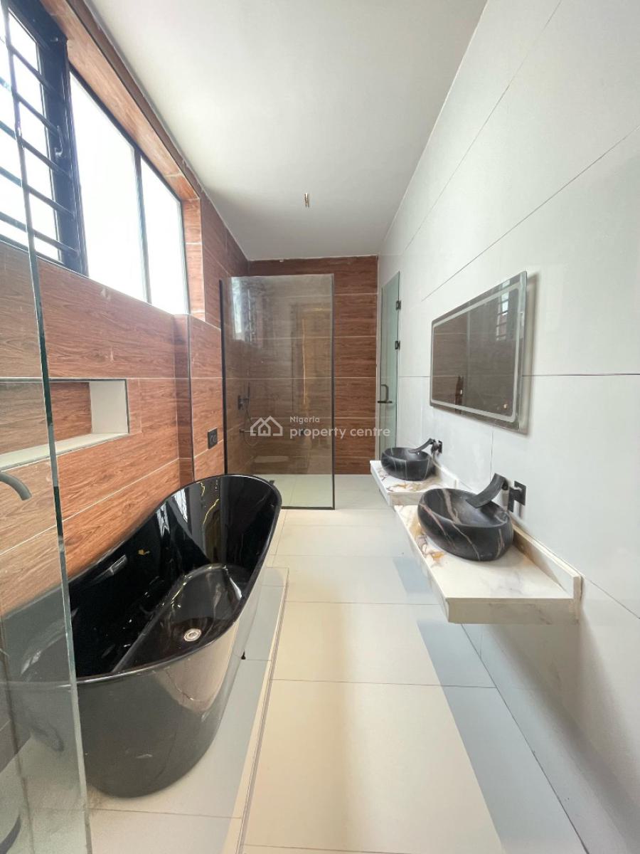 Beautifully Crafted 5-bedroom Fully Detached Duplex with Pool, Ikota, Lekki, Lagos, Detached Duplex for Sale