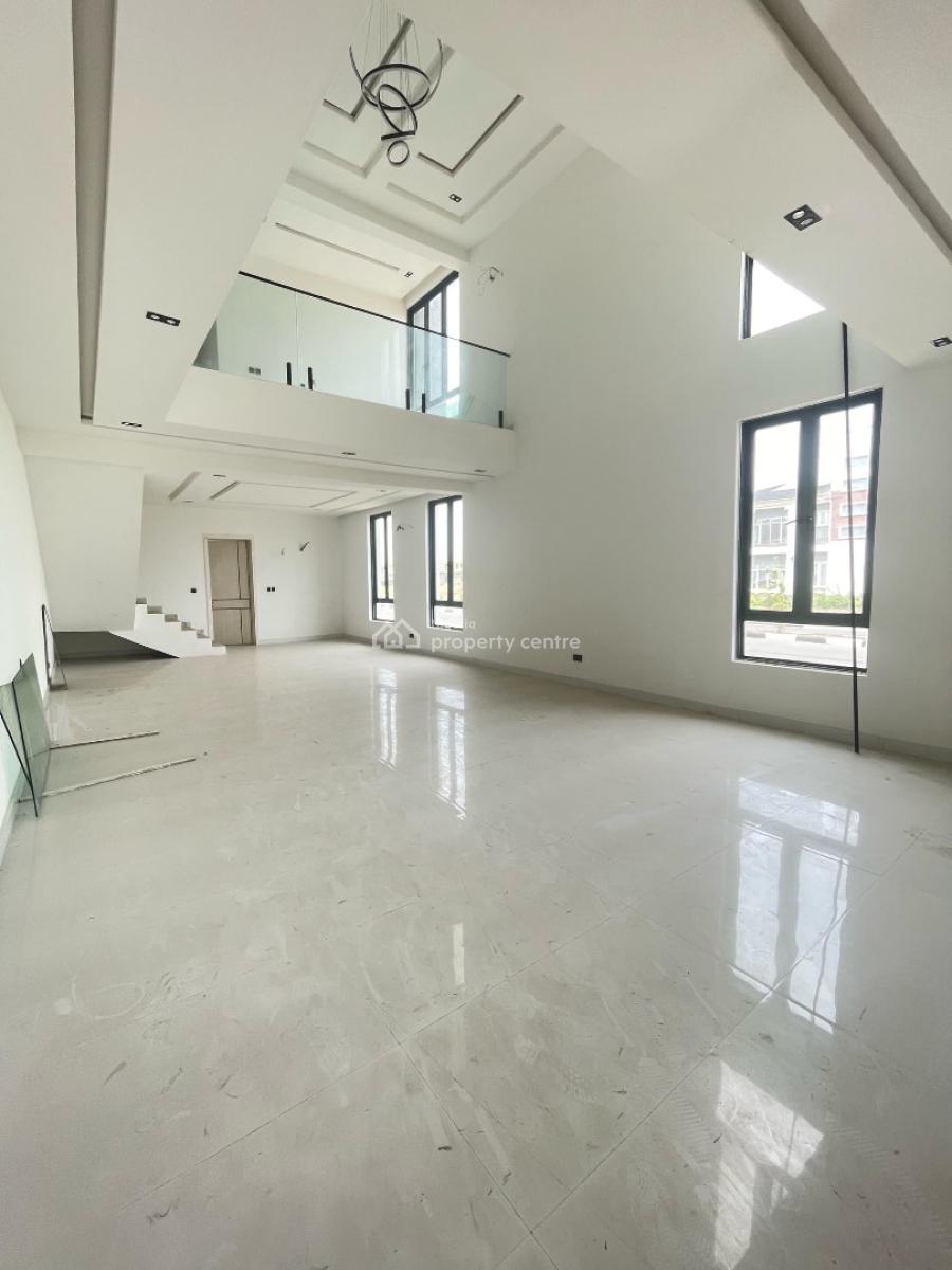 5 Bedroom Pent Pool ( Governors Consent), Ikate, Lekki, Lagos, Detached Duplex for Sale
