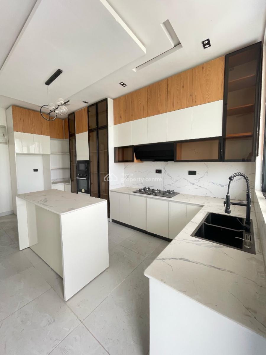 5 Bedroom Pent Pool ( Governors Consent), Ikate, Lekki, Lagos, Detached Duplex for Sale