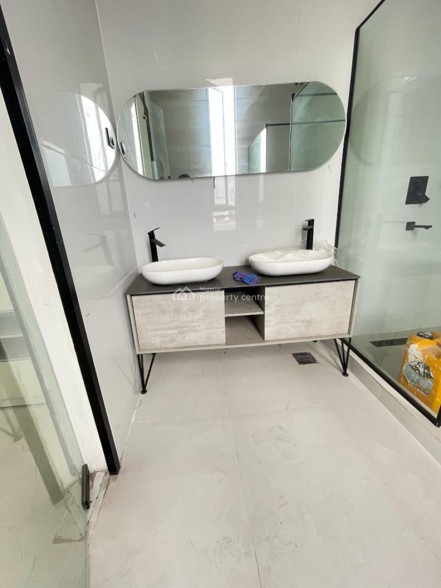 5 Bedroom Pent Pool ( Governors Consent), Ikate, Lekki, Lagos, Detached Duplex for Sale