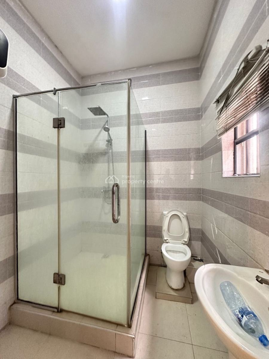 Fully Serviced 1 Bedroom Apartment with Furnished Kitchen & Living Room, Ikate, Lekki, Lagos, Mini Flat (room and Parlour) for Rent