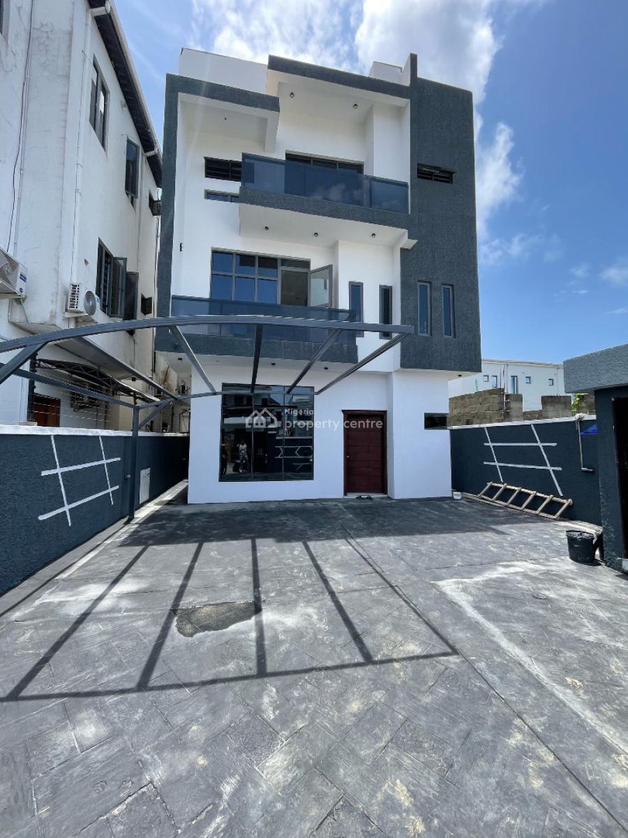 Beautiful 5 Bedroom Detached Duplex, Ikota, Lekki, Lagos, Detached Duplex for Sale