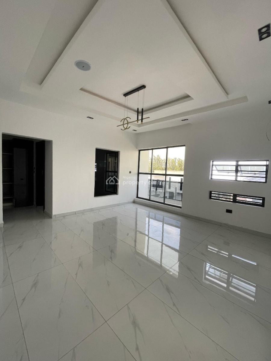 Beautiful 5 Bedroom Detached Duplex, Ikota, Lekki, Lagos, Detached Duplex for Sale