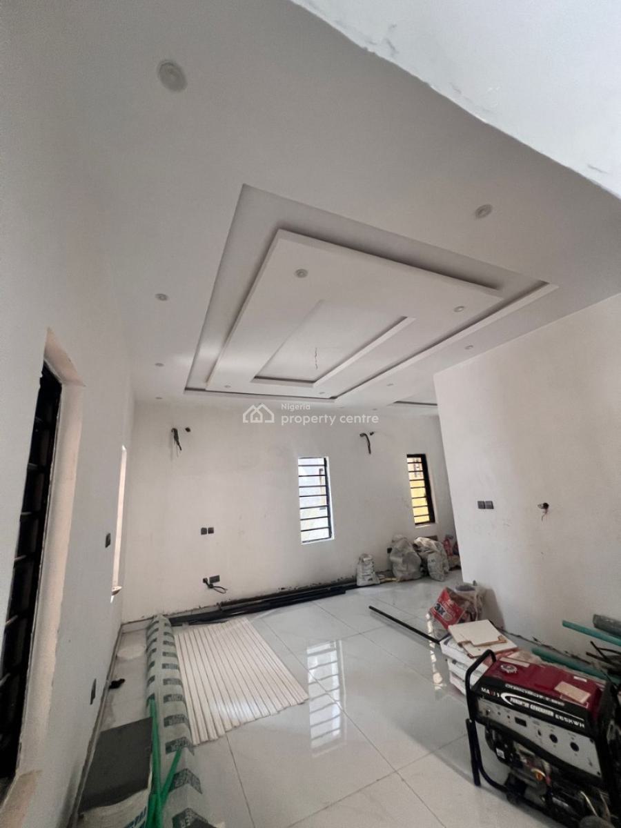 Newly Built 4 Bedroom Detached Duplex, Orchid Road, Lekki, Lagos, Detached Duplex for Rent