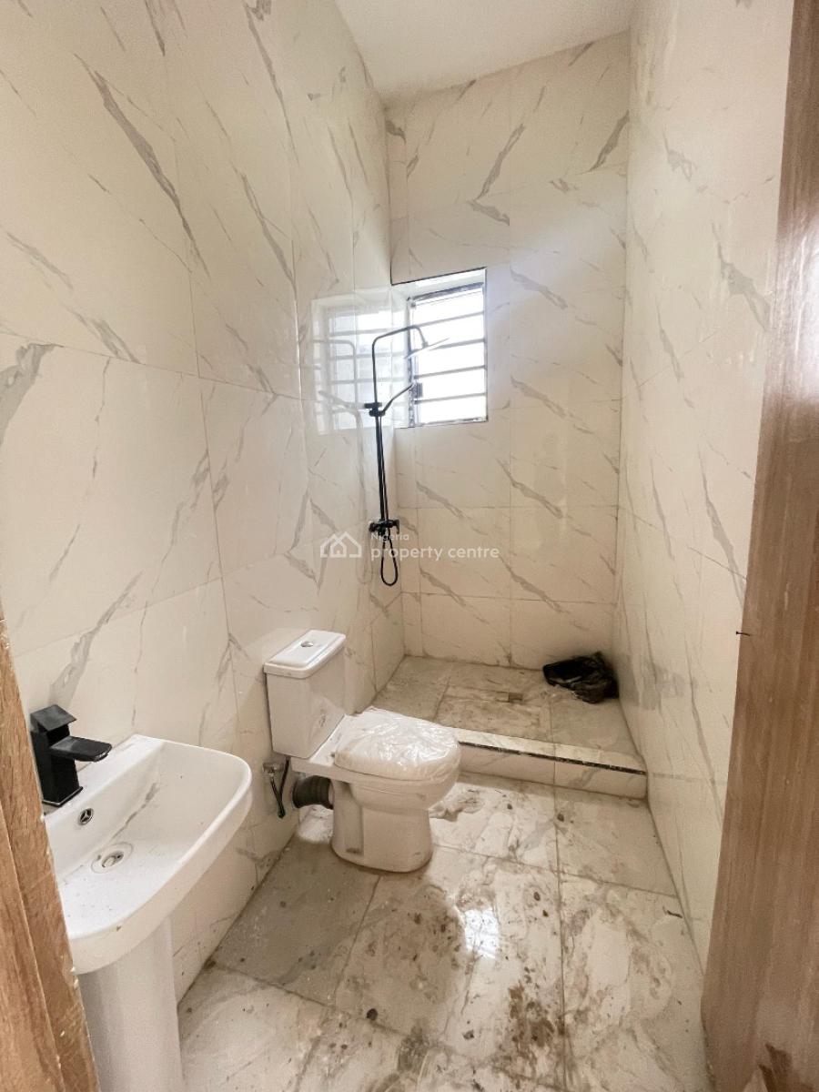 3-bedroom Terraced Duplex, Ikota, Lekki, Lagos, Terraced Duplex for Sale
