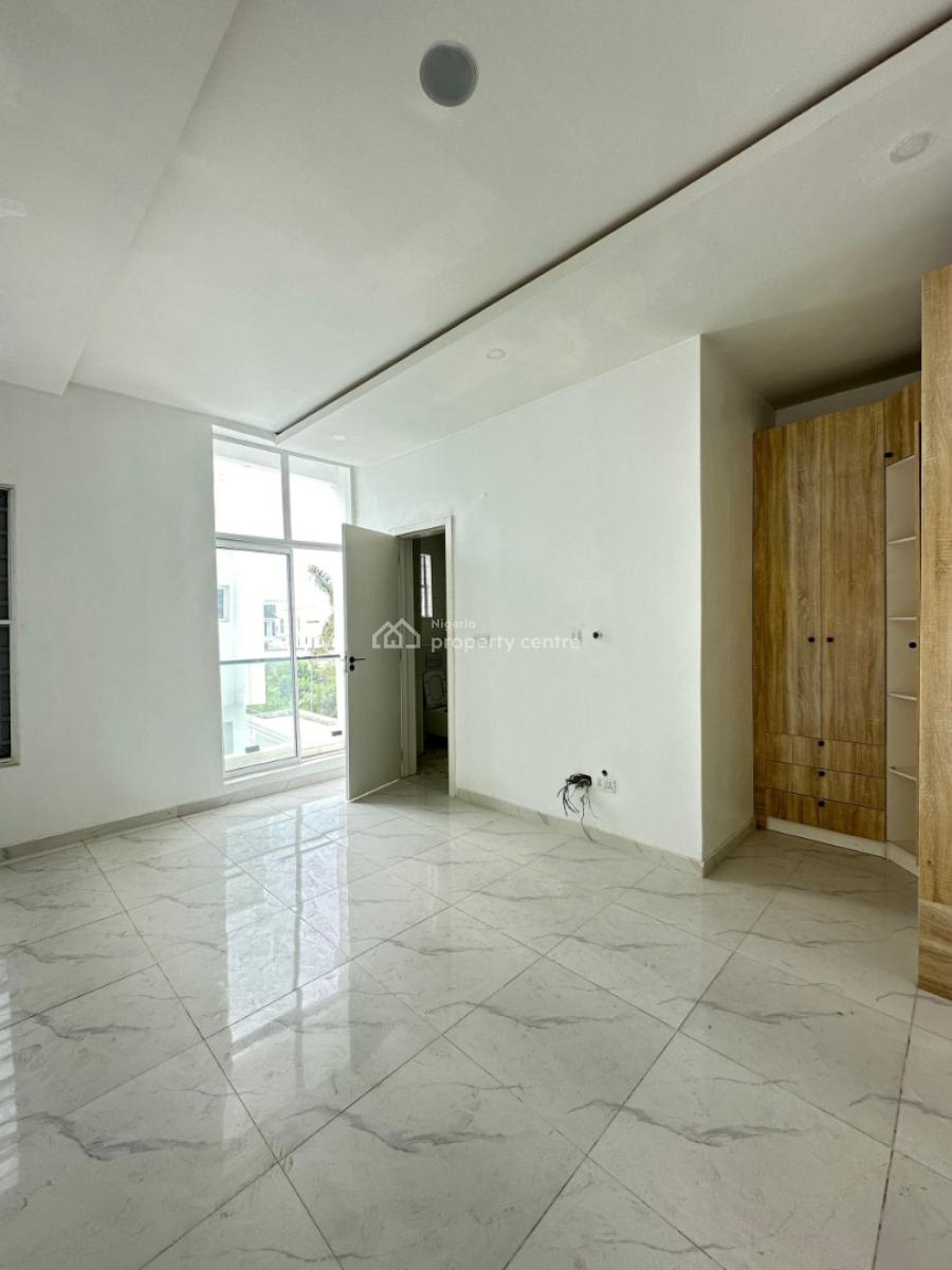 Brand New Luxury 3-bedroom Terrace, Orchid, Lekki, Lagos, Terraced Duplex for Rent