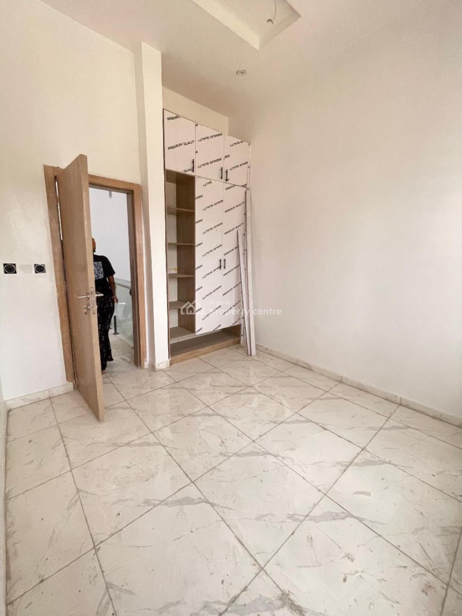 4-bedroom Semi-detached Duplex, Ikota, Lekki, Lagos, Detached Duplex for Sale